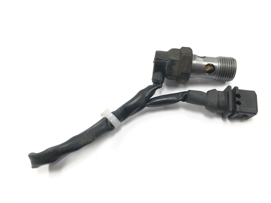 Triumph Bonneville T100 986MF [2012] - Oil temperature sensor