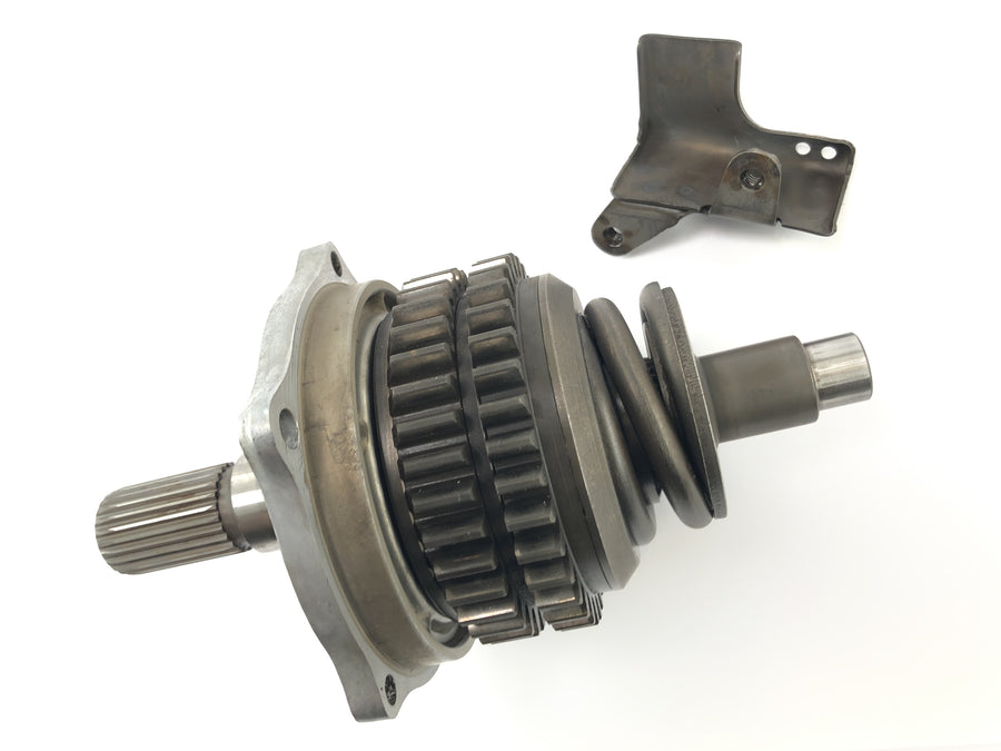 Honda GL 1000 Goldwing GL1 [1978] - Drive shaft alternator
