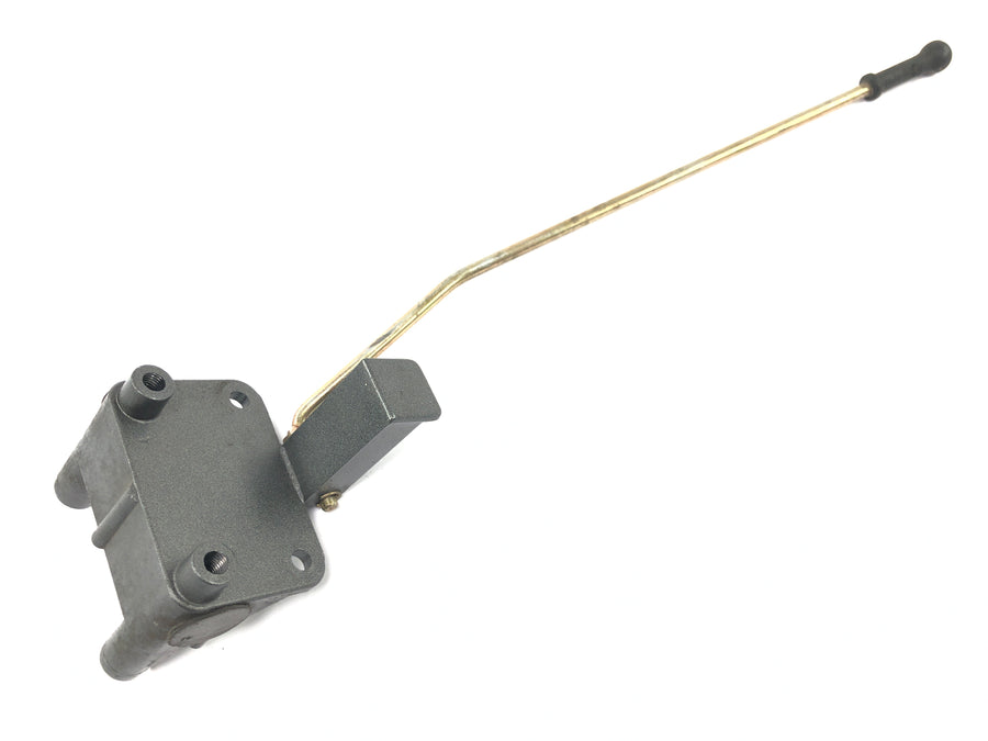 Cagiva Planet 125 [1998] - Tank holder tank lock