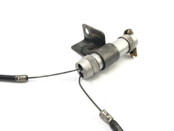 Moto Guzzi V 1000 VG [1980] - Choke control with Bowden cables - 0