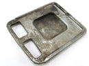 Yamaha XT 500 1U6 [1981] - Air filter panel-1