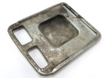 Yamaha XT 500 1U6 [1981] - Air filter panel