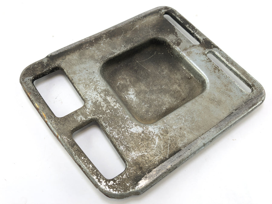 Yamaha XT 500 1U6 [1981] - Air filter panel