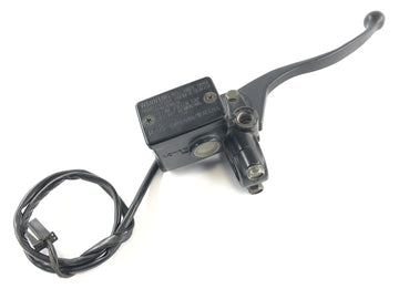 Yamaha XT 660 DM01 [2004] - Handbrake pump brake pump in front