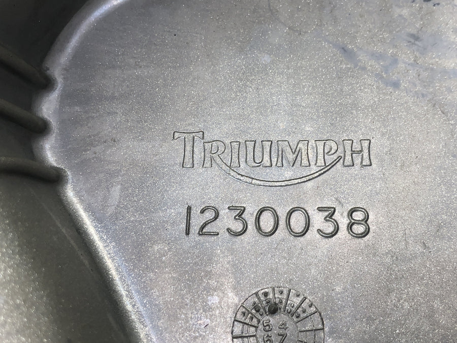 Triumph Thunderbird 900 T309RT [1995] - Oil sump engine cover