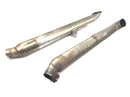 Honda GL 1500 Goldwing SC22 [1987] - Exhaust silencer tailpipe left and right-3