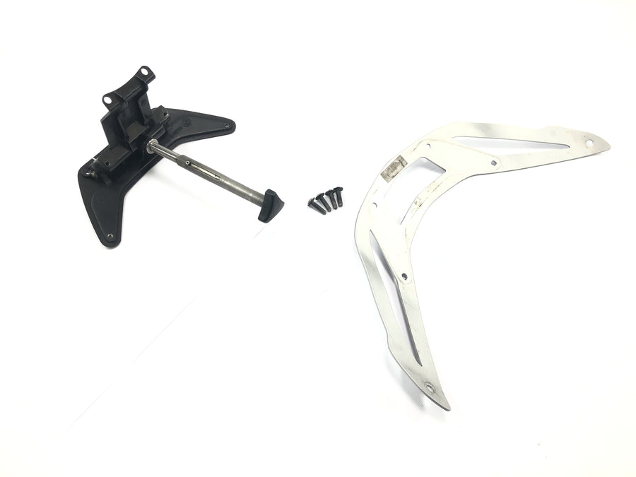 BMW R 1150 RS R22 [2003] - Height adjustment windshield bracket front window