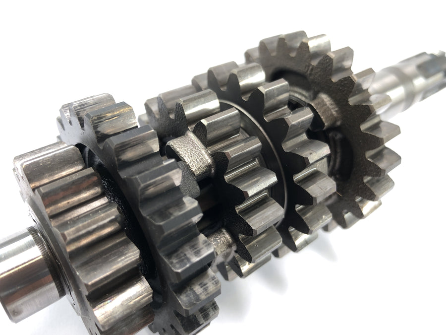 Suzuki DR 350 SK42B [1991] - gearbox