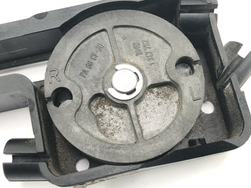 BMW R 1150 RS R22 [2003] - Throttle cable distributor Throttle cable distributor - 0