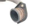 Yamaha XT 500 1U6 [1981] - Manifold exhaust manifold outlet pipe with heat shield-3