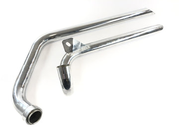 Yamaha XV 750 5G5 [1982] - exhaust pipes exhaust - 0