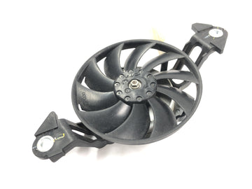 Yamaha WR 125 X DE07 [2010] - Fan Radiator Fan Electric Fan Cooler Fan - 0