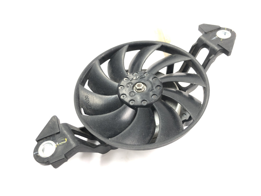 Yamaha WR 125 X DE07 [2010] - Fan Radiator Fan Electric Fan Cooler Fan