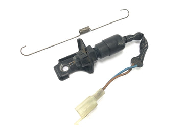 Kawasaki ZXR 400 ZX400L [1992] - Rear brake light switch, foot brake lever switch