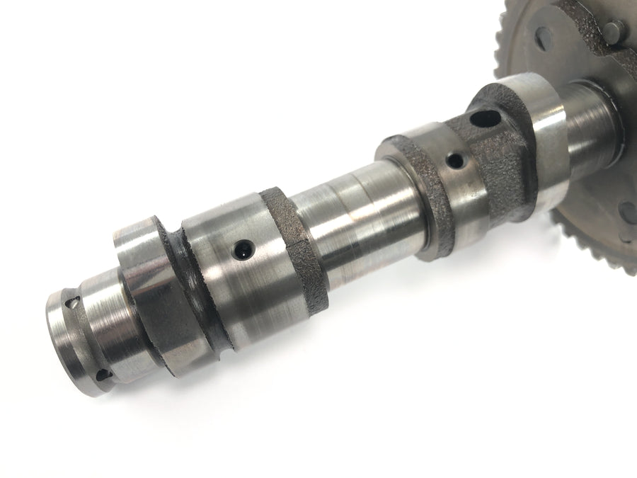 Yamaha XTZ 660 3YF [1992] - Camshaft cam control shaft valve control shaft