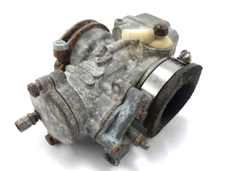 Cagiva elefant 650 [1984] - carburetor