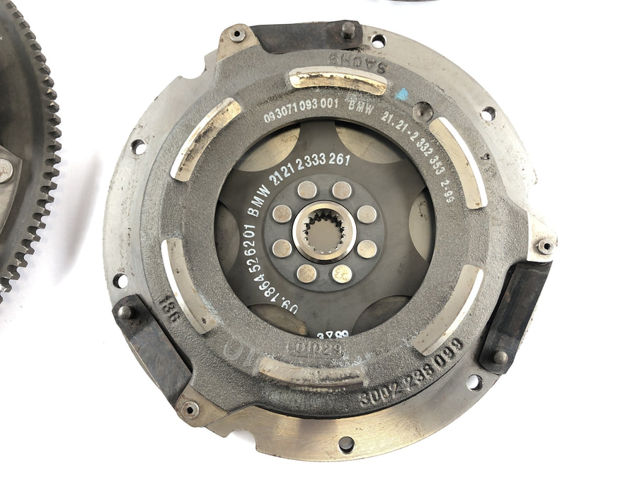 BMW R 1200 C 259c [1997] - coupling
