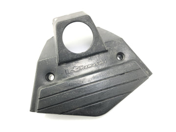 Kawasaki GPZ 1000 RX [1987] - Ignition lock cover