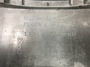 Honda ST 1100 SC26 Pan European [1990] - License plate holder splash guard with reflector-3
