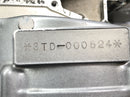 Yamaha XTZ 750 3LD [1989] - Engine housing empty housing crankcase engine block-3