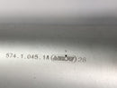 Ducati ST3 S3 [2004] - Schalldämpfer links Auspuff Endtopf ARROW Schalldämpfer silber-4