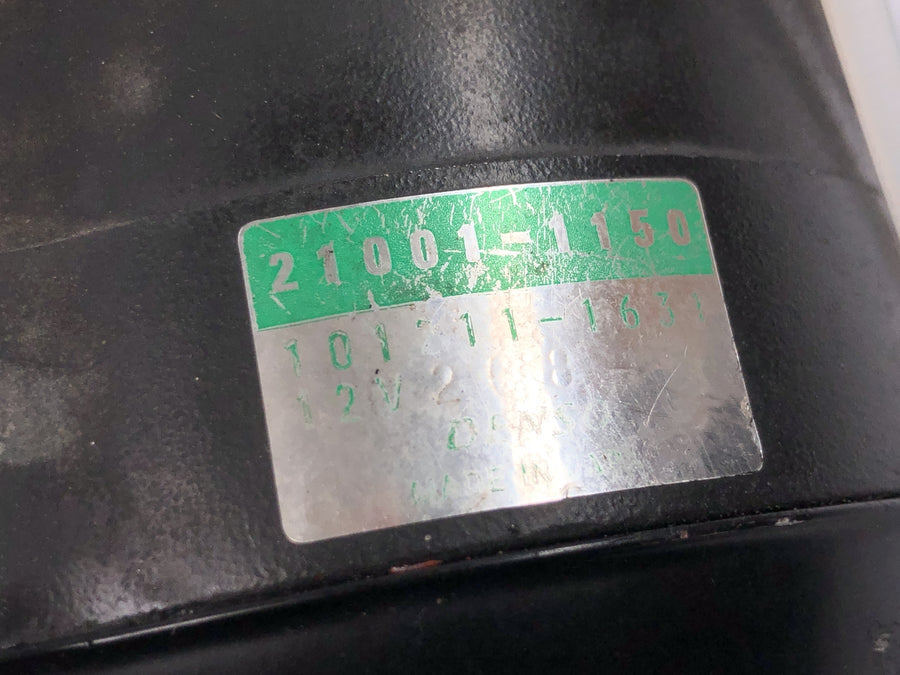 Kawasaki ZRX 1200 S ZRT20A [2001] - Alternator Alternator Lima 12V