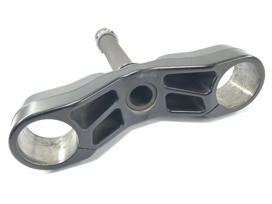 Moto Guzzi Stelvio 1200 4V [2009] - fork bridge above