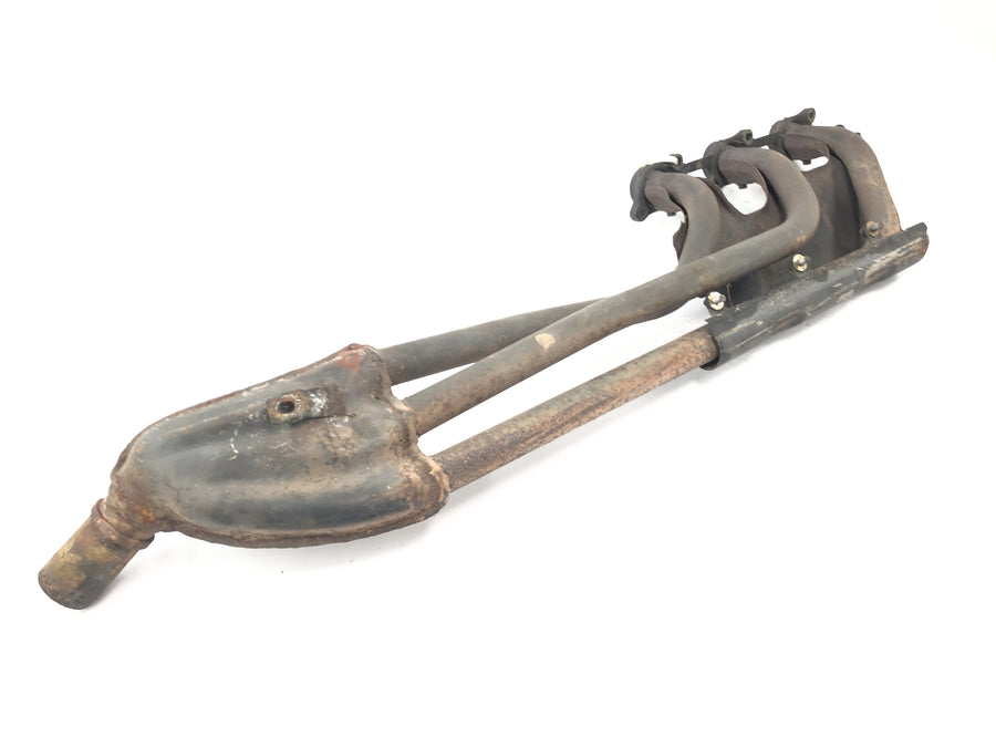 Honda GL 1500 Goldwing SC22 [1987] - Exhaust manifold Exhaust manifold right