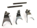 BMW F 650 GS R13 [2002] - Switch forks switching claws set-2