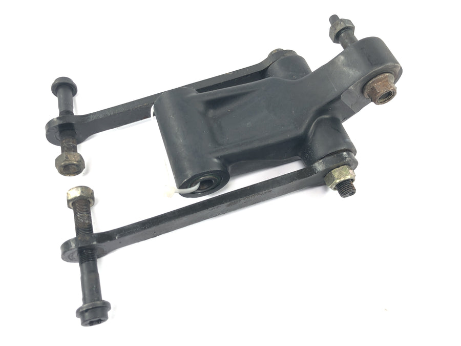 Triumph Tiger 900 T400 [1998] - Suspension strut deflection swing arm deflection lever