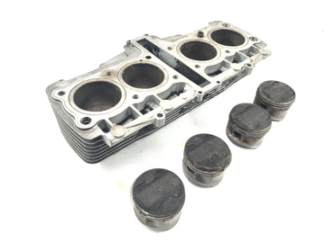 Yamaha FJ 1100 47E [1985] - cylinder with pistons