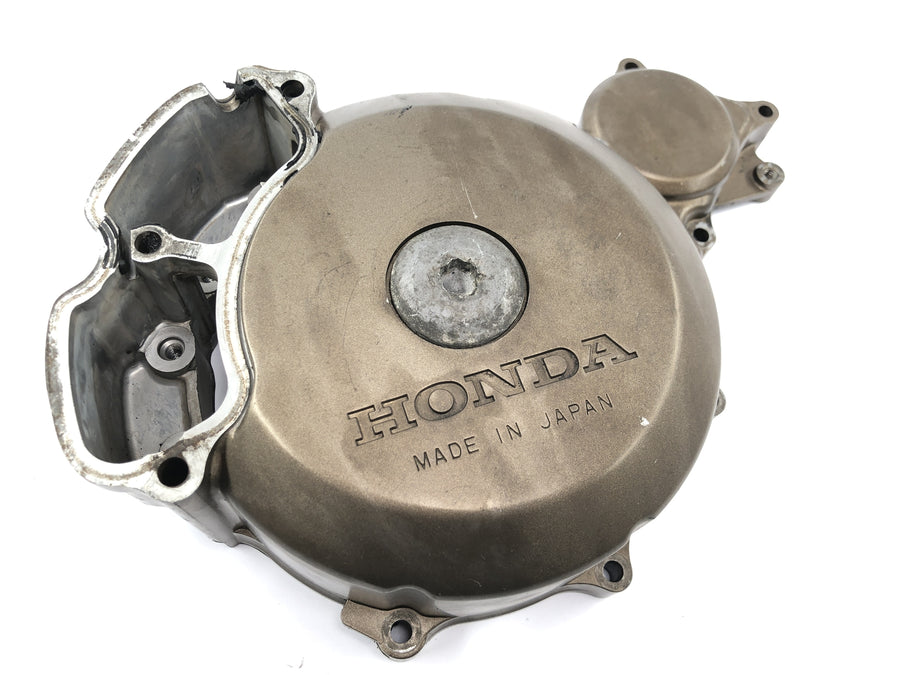 Honda XRV 750 Africa Twin RD04 [1990] - Alternator cover engine cover