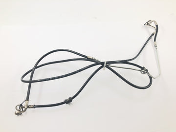 Ducati Multistrada 1200 S Touring [2009] - brake line rear brake hose steel braided - 0