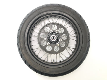 Aprilia SX 125 KX1 [2020] - Rear Wheel Rim Wheel Tire 3.50 x 17" - 0