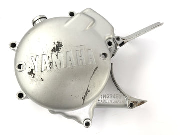 Yamaha DT 125 DE06 [2005] - Clutch cover engine cover