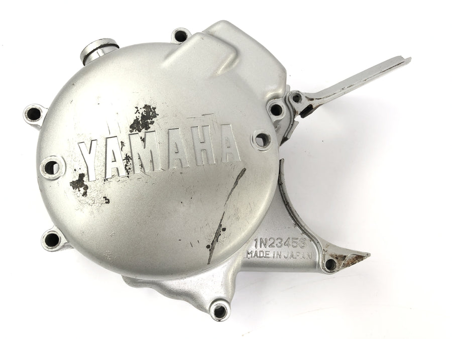 Yamaha DT 125 DE06 [2005] - Clutch cover engine cover