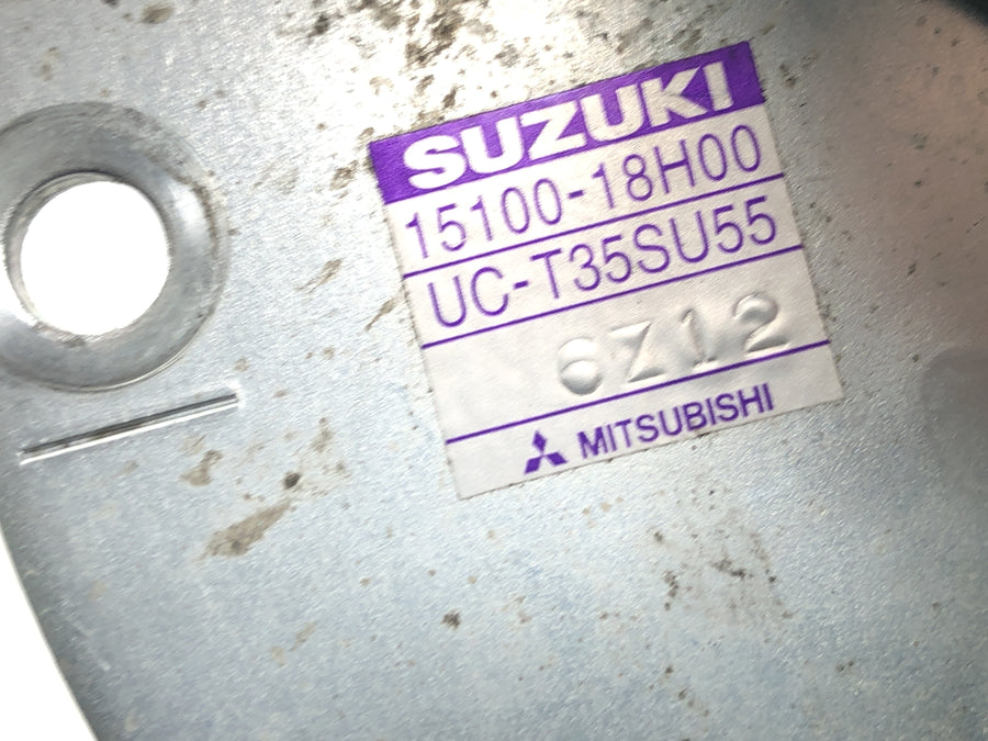 Suzuki GSF 1250 SA Bandit WVCH [2007] - Fuel pump fuel pump