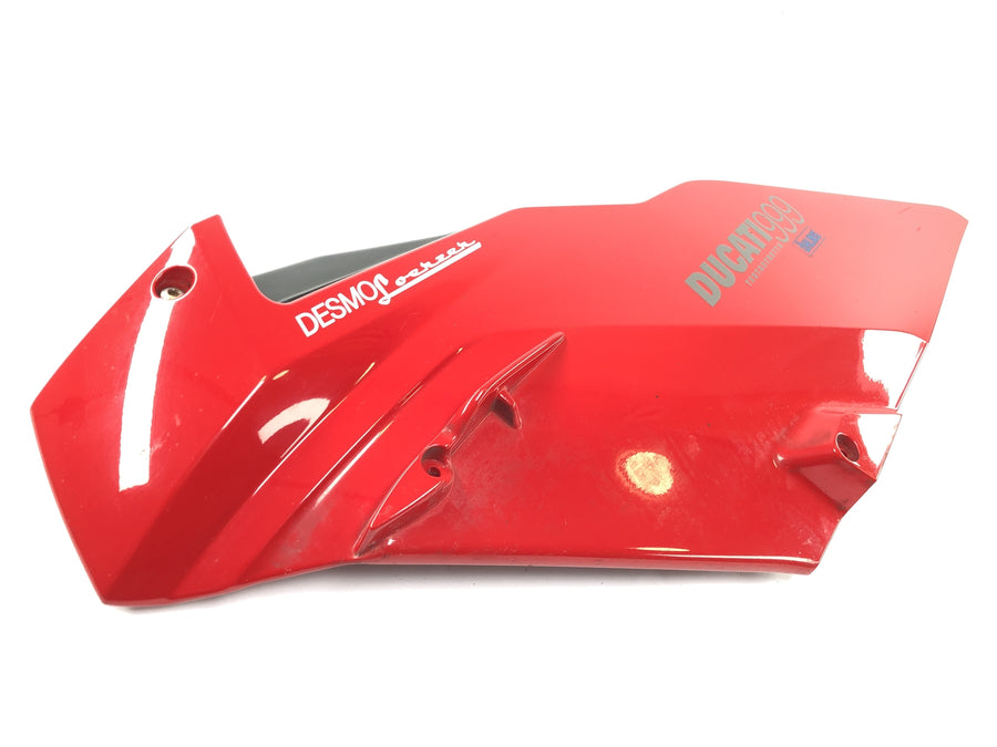Ducati 999 H4 [2003] - Side cladding left cladding cladding part Calculation panel