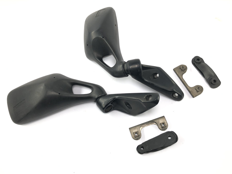 Kawasaki GPZ 1000 RX ZXT00A [1986] - pair of mirrors, rear view mirror, exterior mirror pair