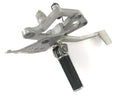 Kawasaki ZXR 400 ZX400L [1992] - Front right footrest system with brake lever-3