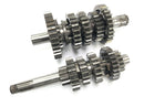 Honda NSR 125 JC22 [1998] - gearbox gear shafts gears-1
