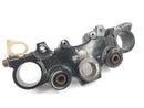 Yamaha XT 550 5Y3 [1982] - fork bridge above-1