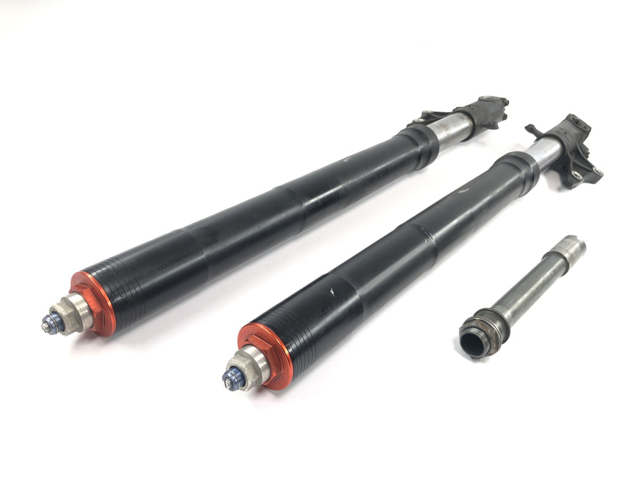 Aprilia RSV 1000 R [2004] - fork telescopic fork front fork complete including axle