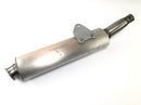 Ducati Monster M600 [1995] - exhaust end silencer silencer on the left with signs of wear-4