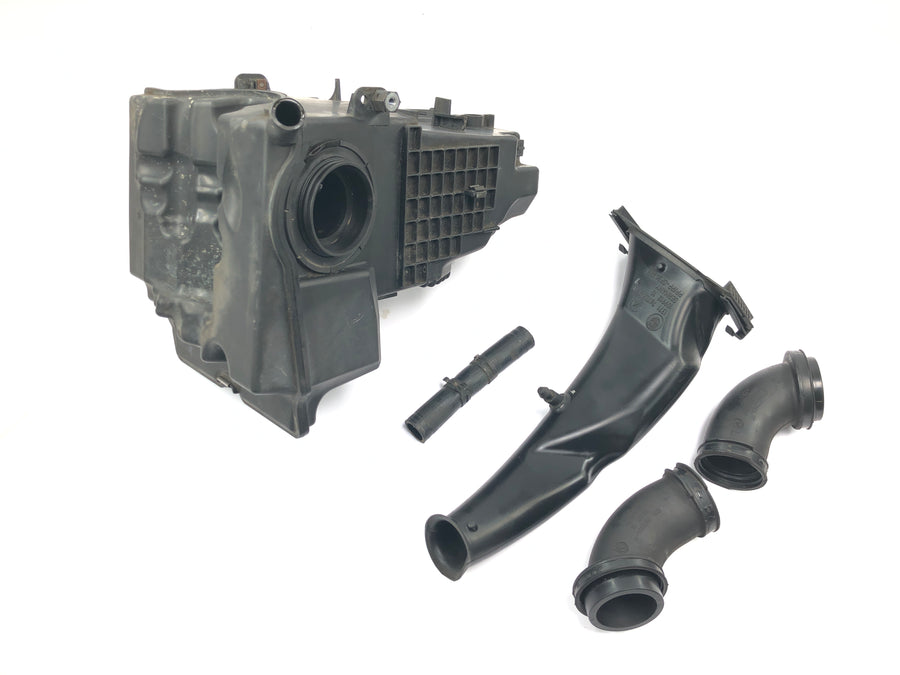 BMW R 1200 GS R12 K25 [2004] - Air filter box, intake box, intake manifold, air collector