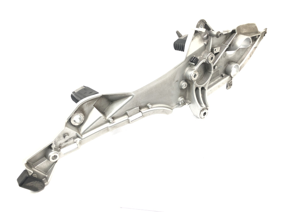 BMW R 1150 RT R22 [2001] - Footrest plate footrest holder right