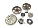 Honda ST 1100 SC26 Pan European [1990] - timing belt wheels timing drive pinion set-3