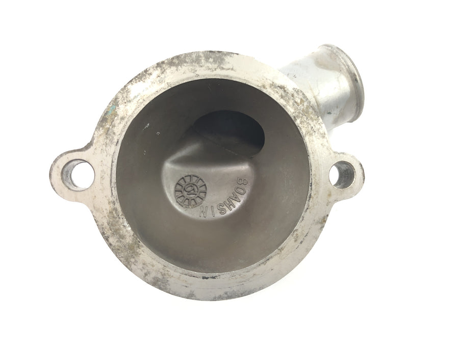 Triumph Street Triple R 675 D67LD [2010] - Water pump housing Connection lid
