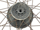 Yamaha XT 500 1U6 [1981] - Front wheel rim gold-3