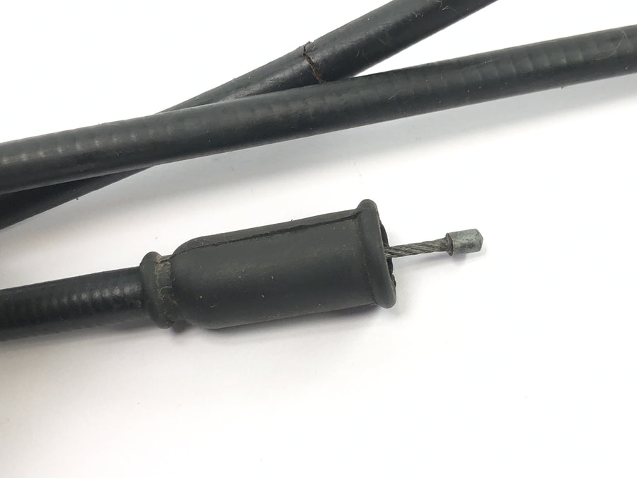 Sachs ZX 125 [1998] - Throttle cable distributor cable Bowden cable gas bowden cable throttle cable distributor